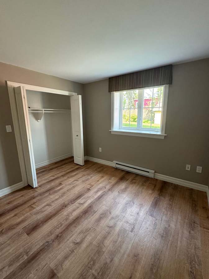 Evan's room