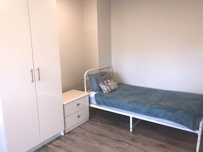 VALENTINA NAKOVSKA's room