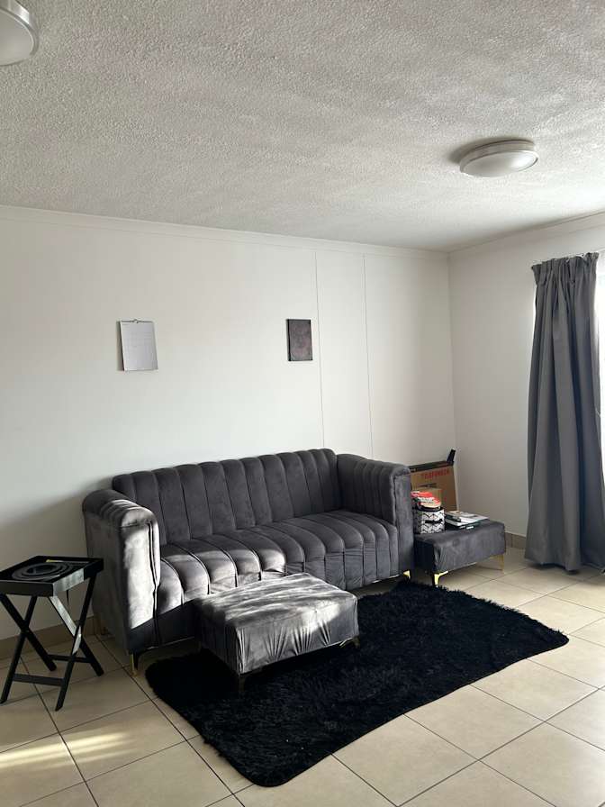 Kearabetswe's room
