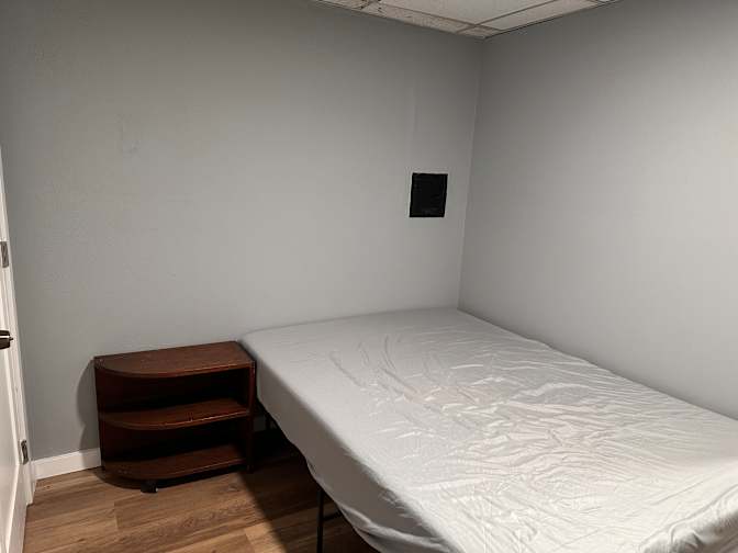 Tam's room
