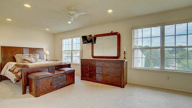 Lawrence's room