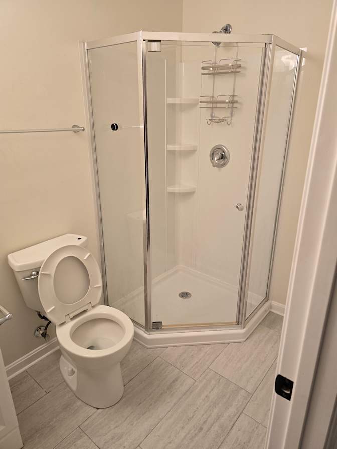 Victor's room