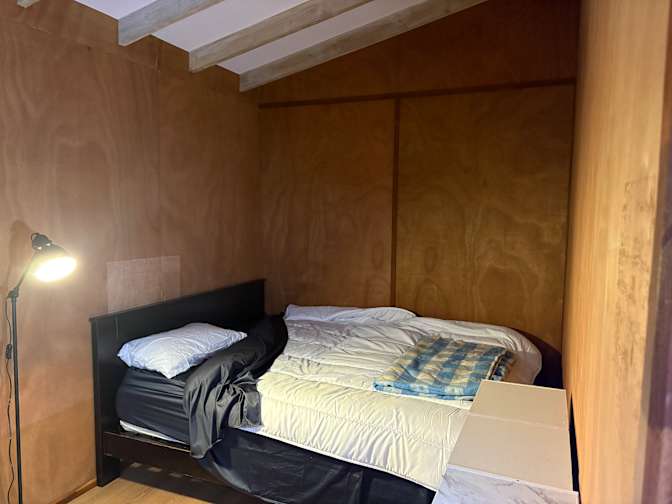Stuart's room