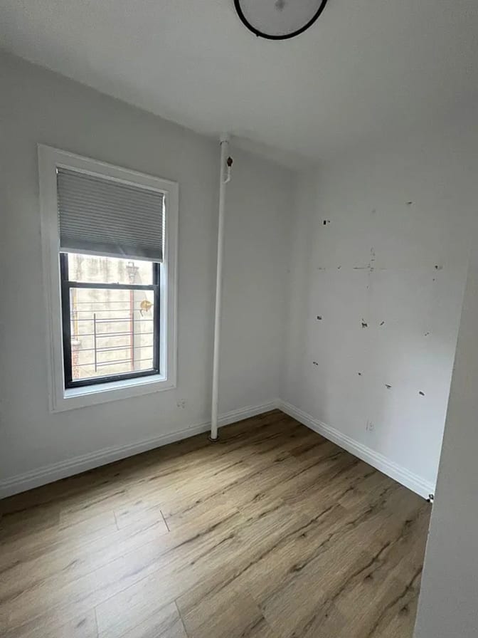 Hawk's room