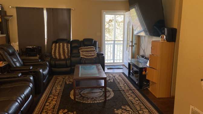 Nicole Anderson's room