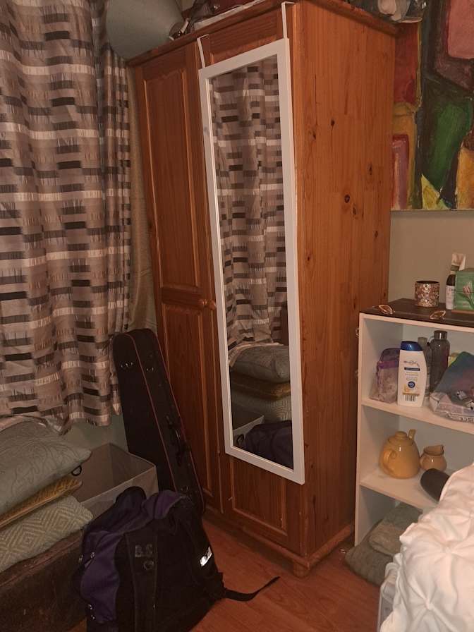 Annemarie's room