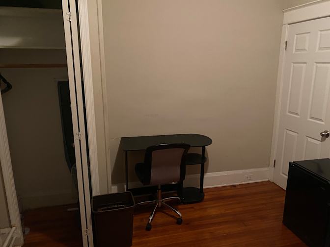 Phil Industrial Engineer's room