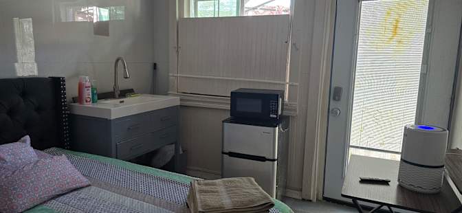 Erika's room