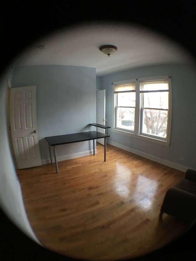 Magno's room