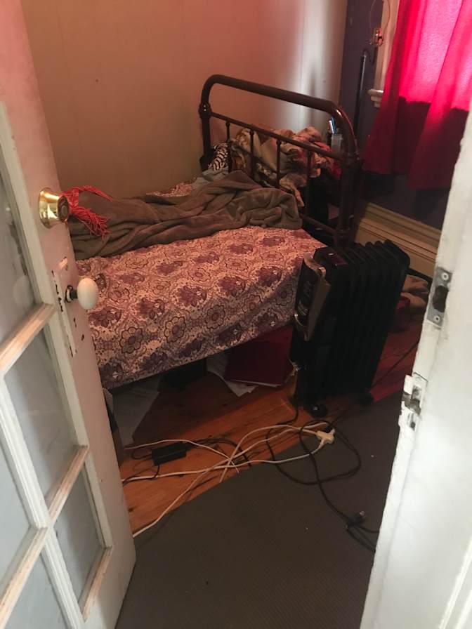 Anna's room