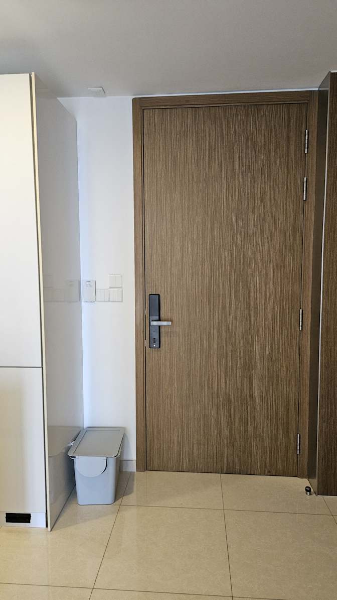 S Y's room