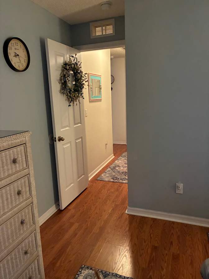 Janet's room