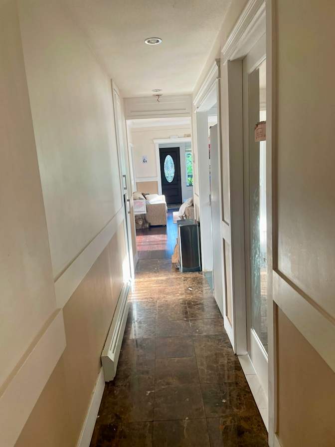 Barry's room