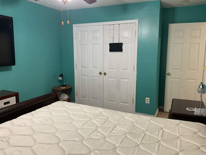 Mashecia's room