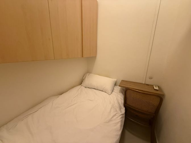 Hei Homes's room