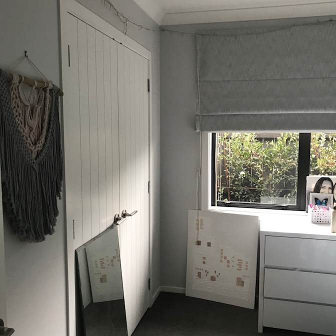 Deb's room
