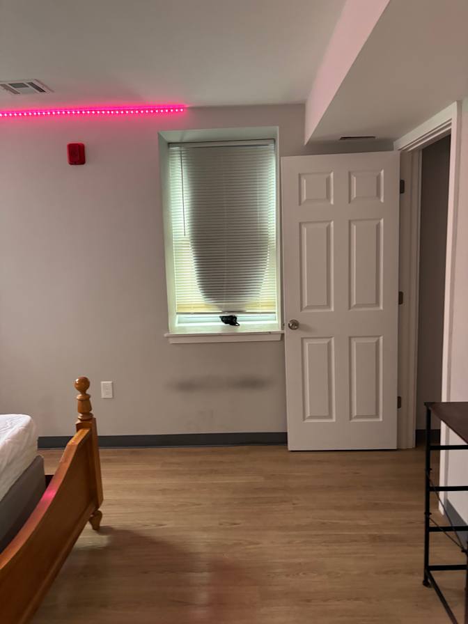 Anna's room