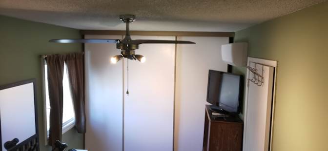 Dawn Duchesne's room
