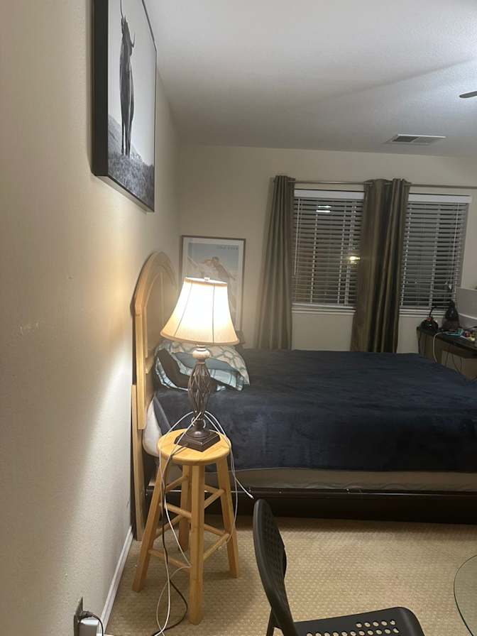 michael's room