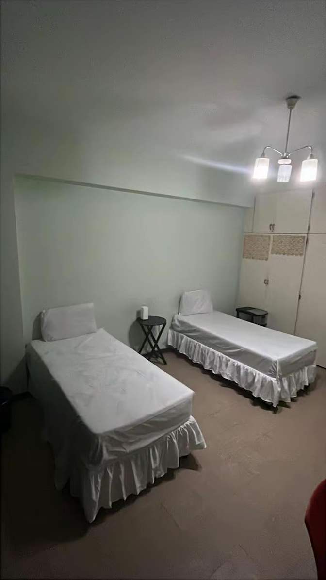 Ayanda Phakathi's room