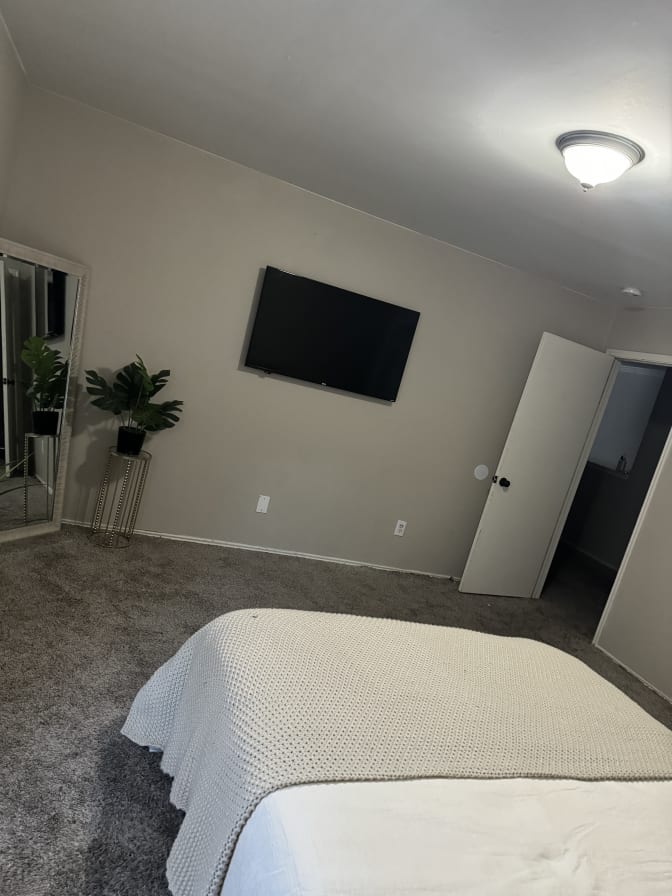 Josh's room
