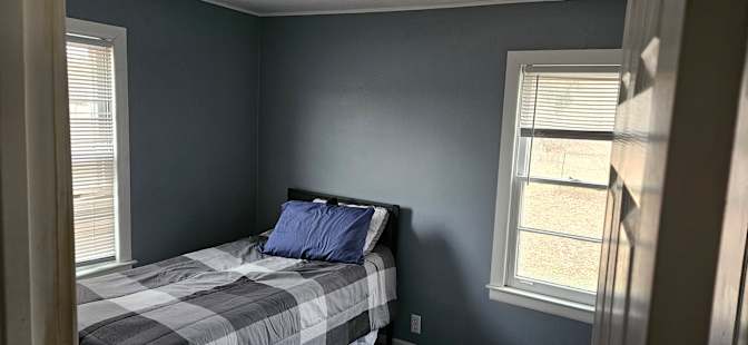 Pamela's room