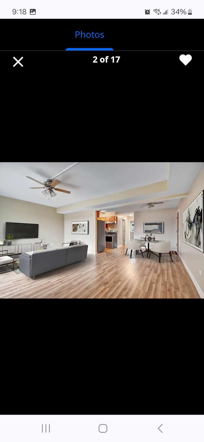 El amine bel's room