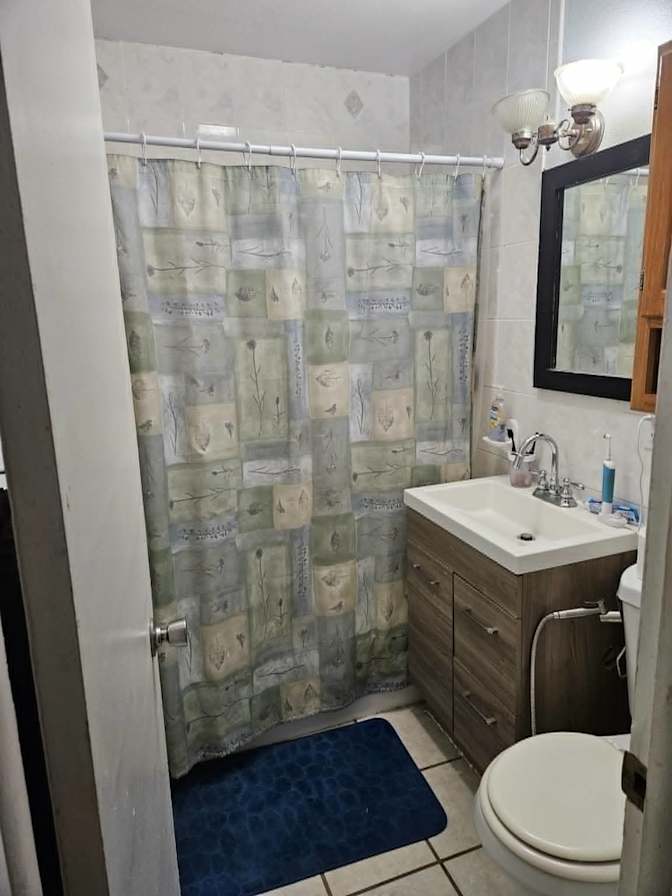 Dean Rino's room