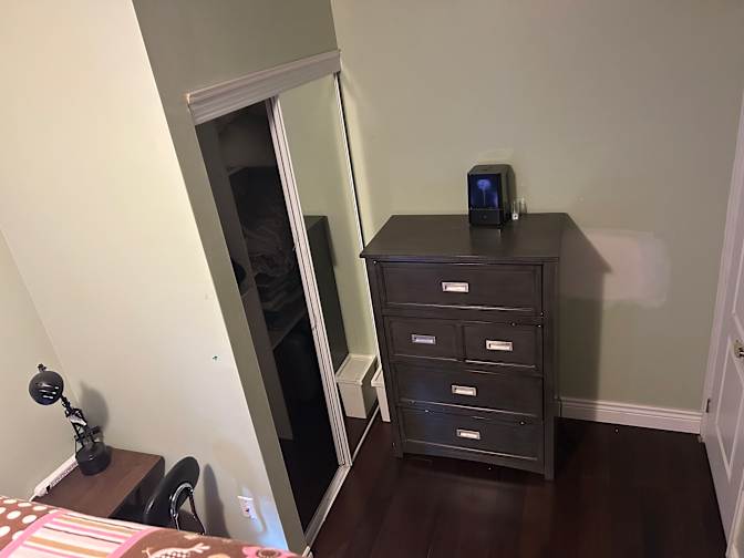 Sb's room