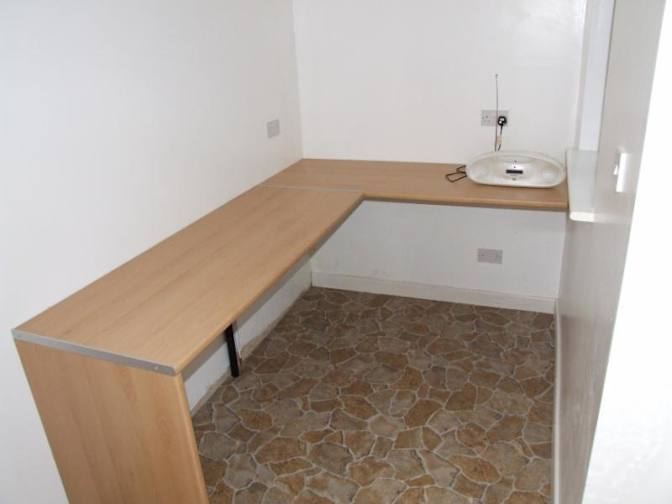 Mr Paul Harte's room