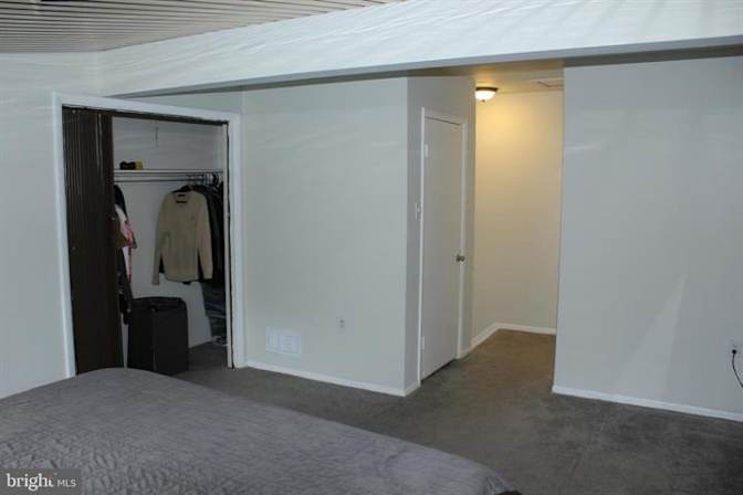 Carlos Credle's room