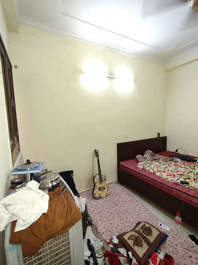 Navneet Rao's room
