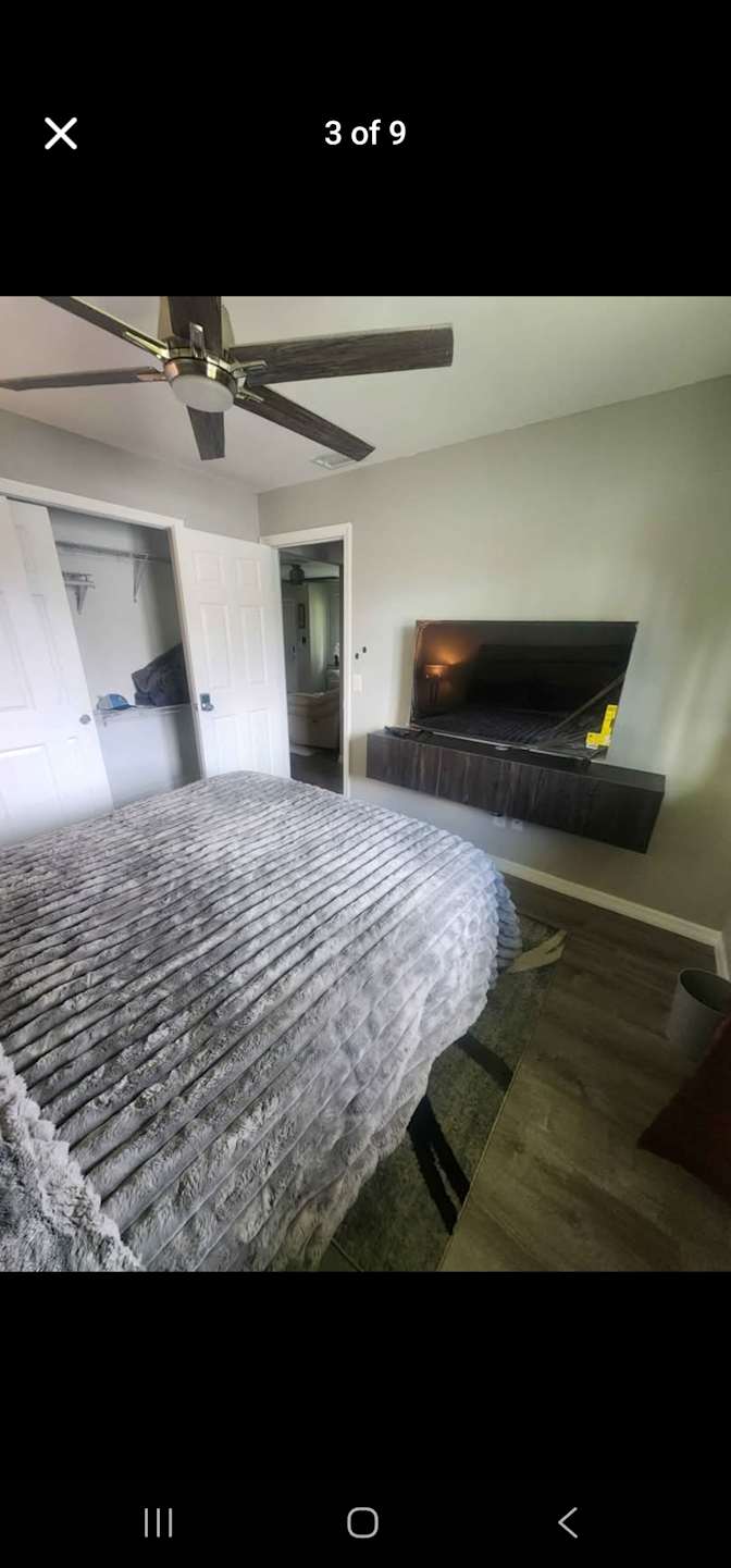 Billee Michael's room