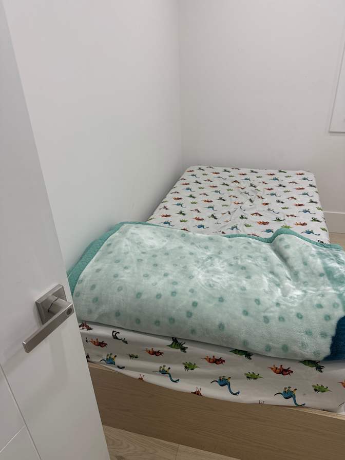 Puneet's room