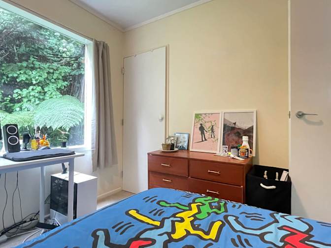 Declan's room