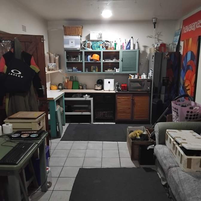 Klaudia's room