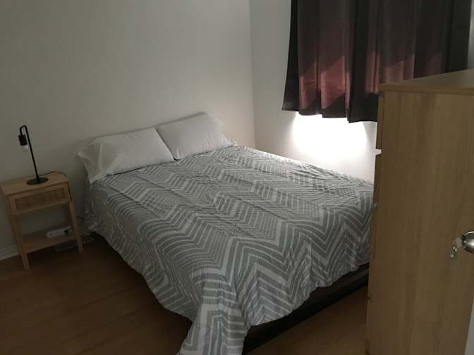 Veronica Keaney's room