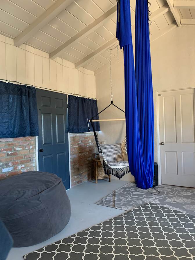 Heidi's room