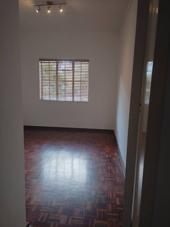 Zukiswa's room
