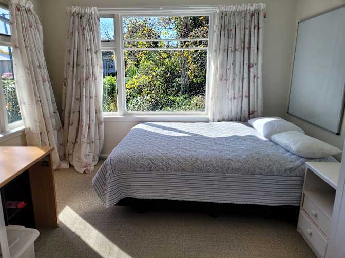 Heidi's room