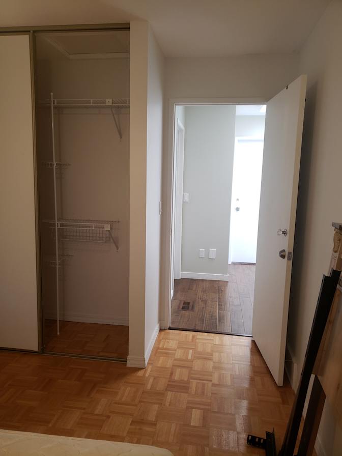Sharan's room