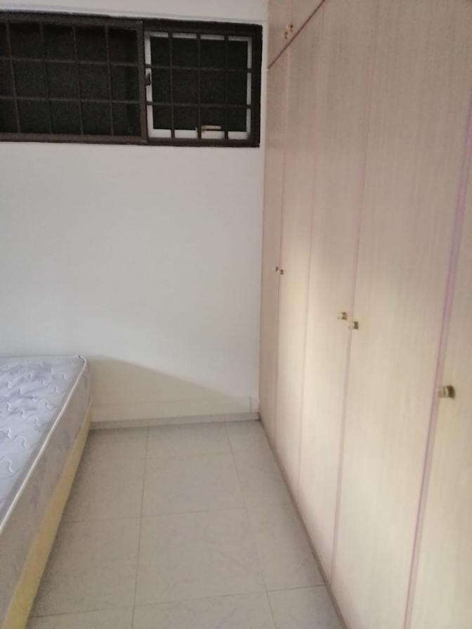 Chiew's room