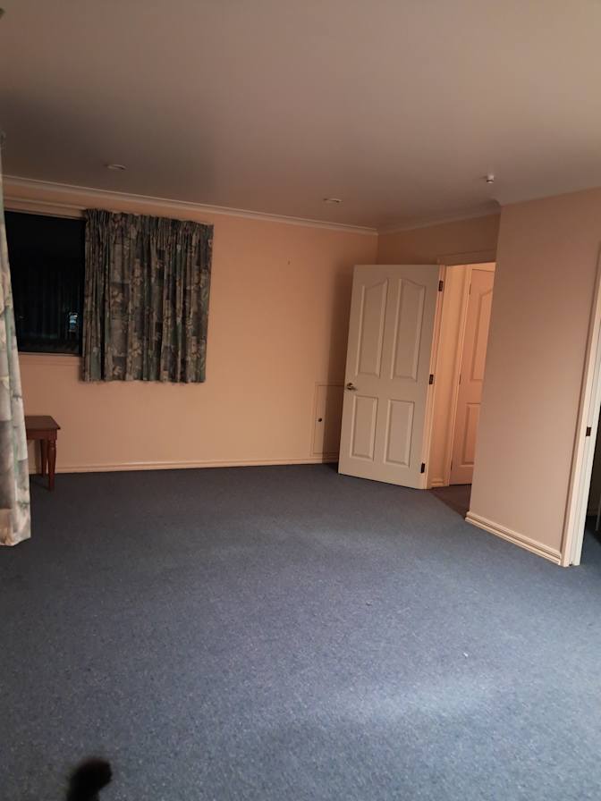 Samantha Palmer's room