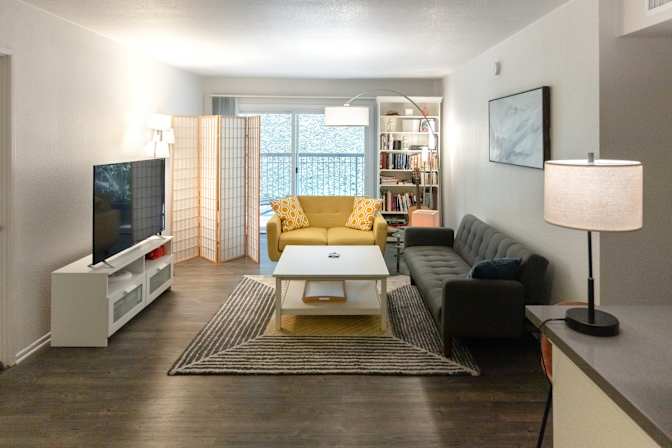 Kyle's room