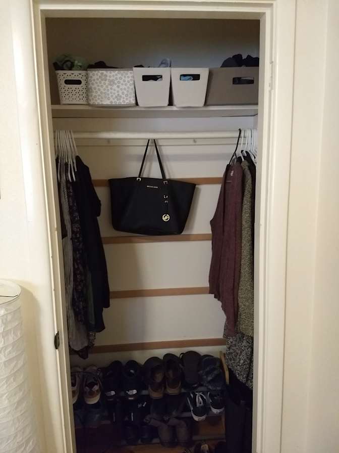 Cozy Brooklyn House's room