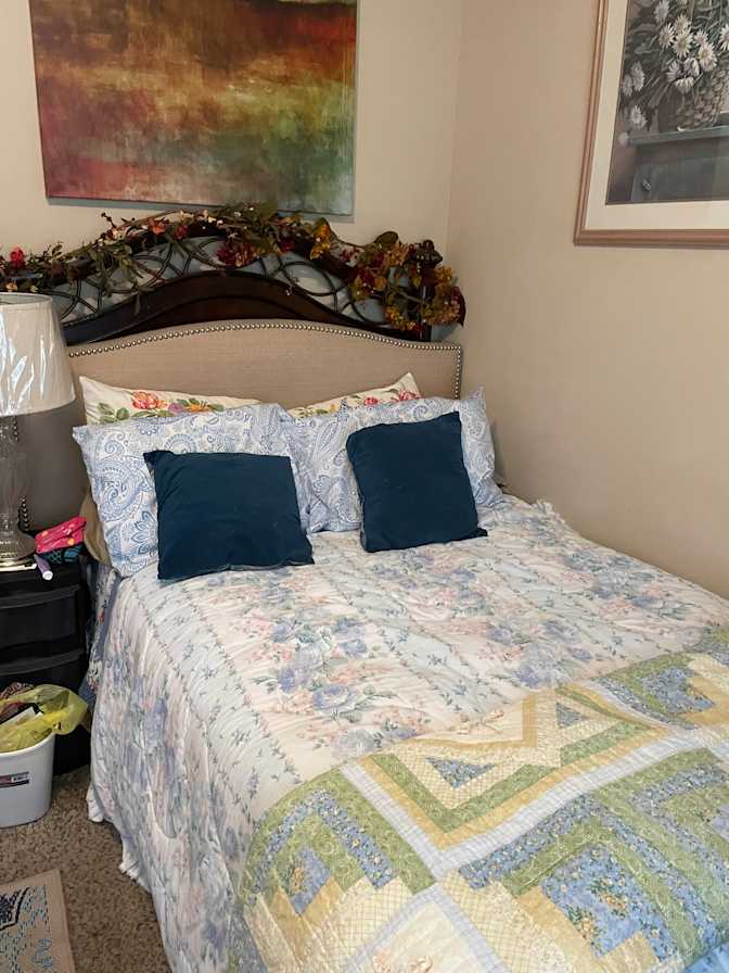Julia's room