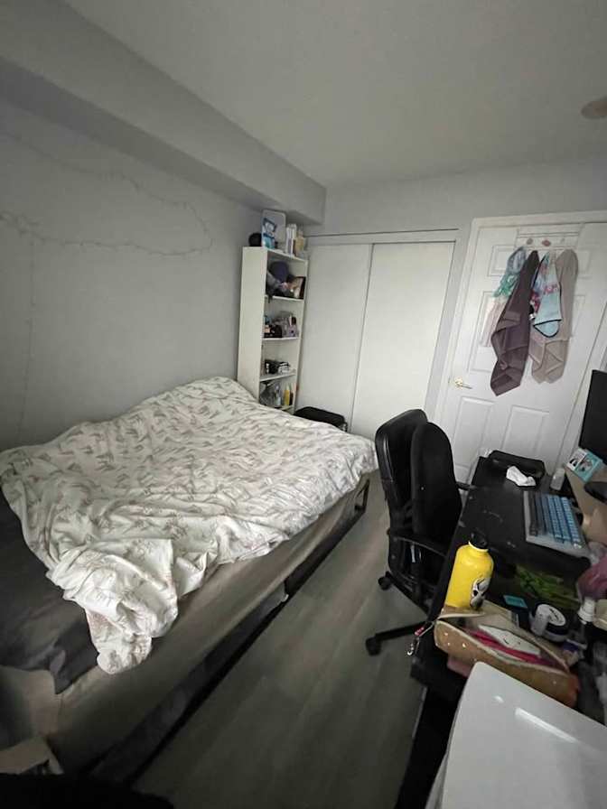 Vaishnavi Ramesh's room