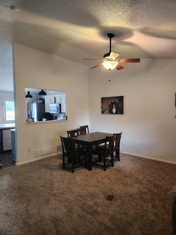 Garrett's room