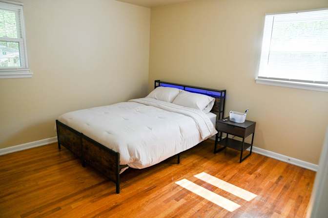PadSplit's room