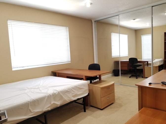 Joon's room